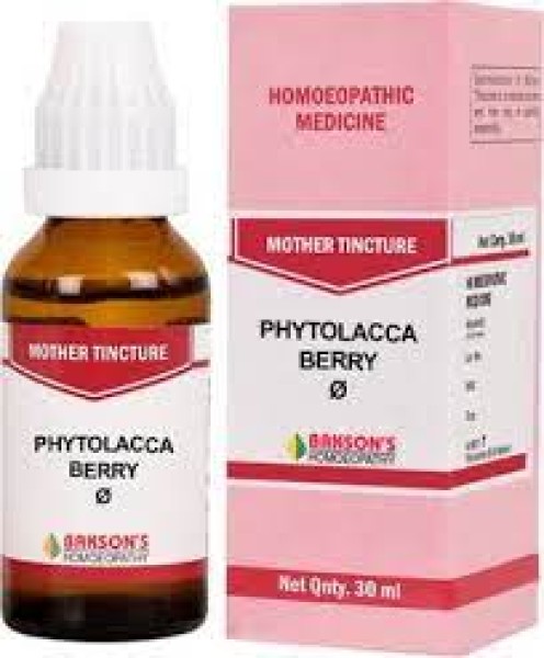 Phytolacca Berry